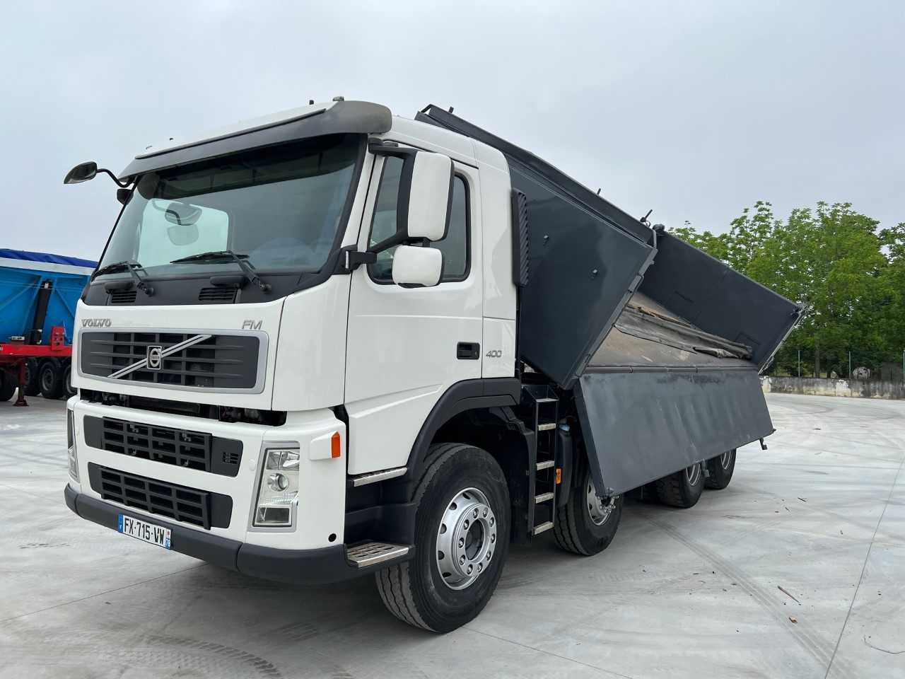 VOLVO FM13 400